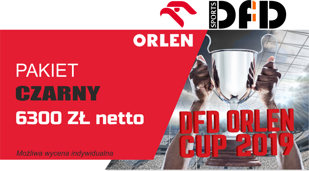 czarny pakiet banner